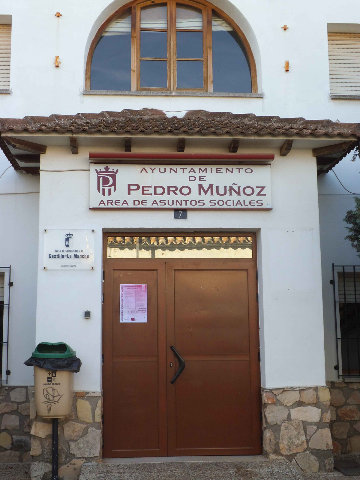 El Instituto de la Mujer de Castilla-La Mancha concede al Ayuntamiento de Pedro Muñoz la Gestión del Centro de la Mujer
