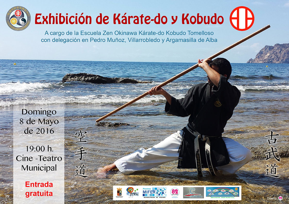 Exhibición de Kárate-Do y Kobudo