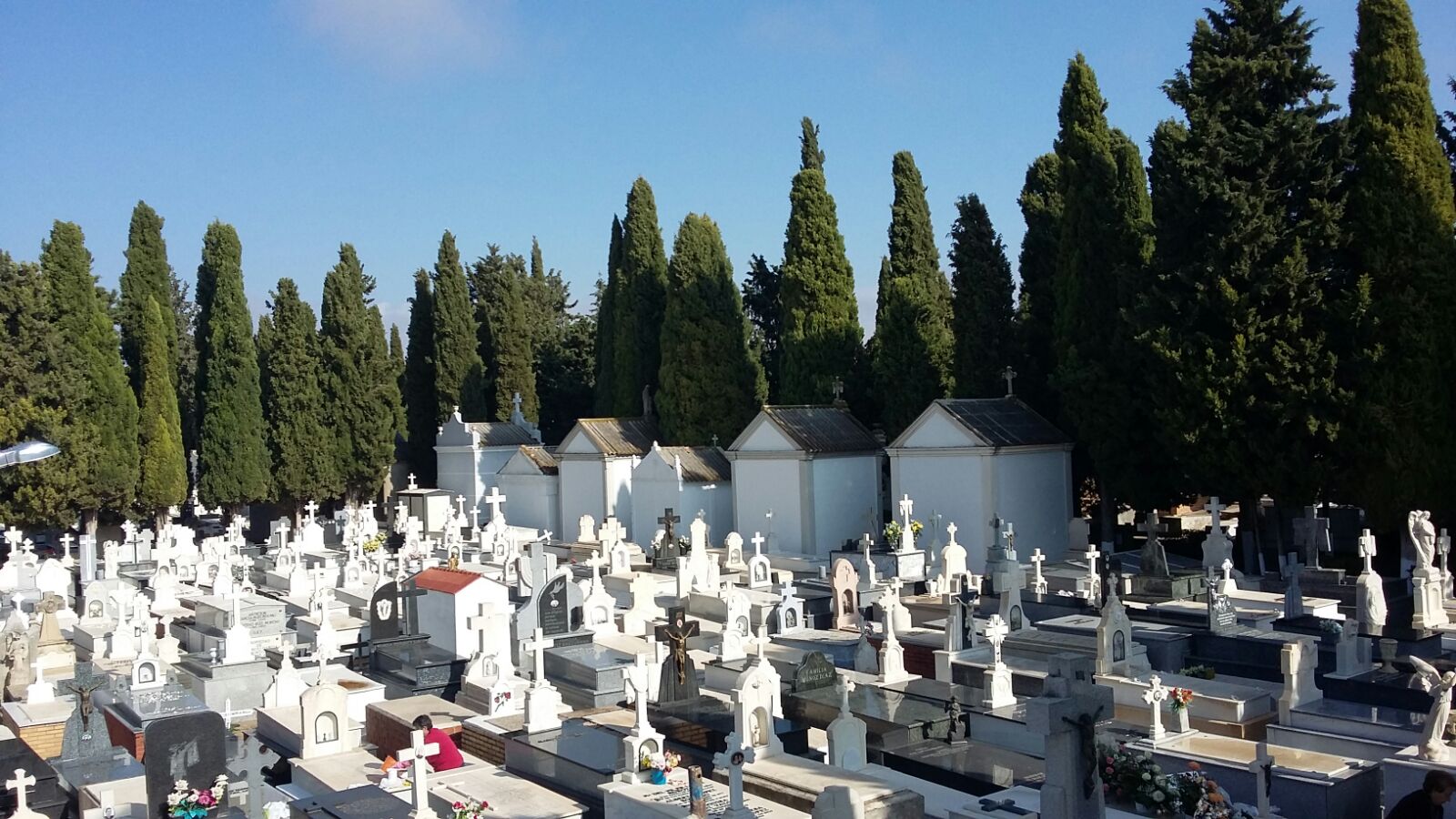 En difusión información importante del Cementerio Municipal