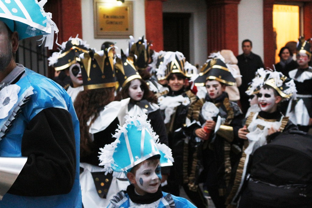 Los desfiles del Carnaval 2017 de Pedro Muñoz darán comienzo con el desfile de los colegios