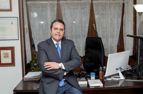 Despacho de Abogados Eloy Sáez Villegas, Premio de Ley 2017 por Ciudad Real