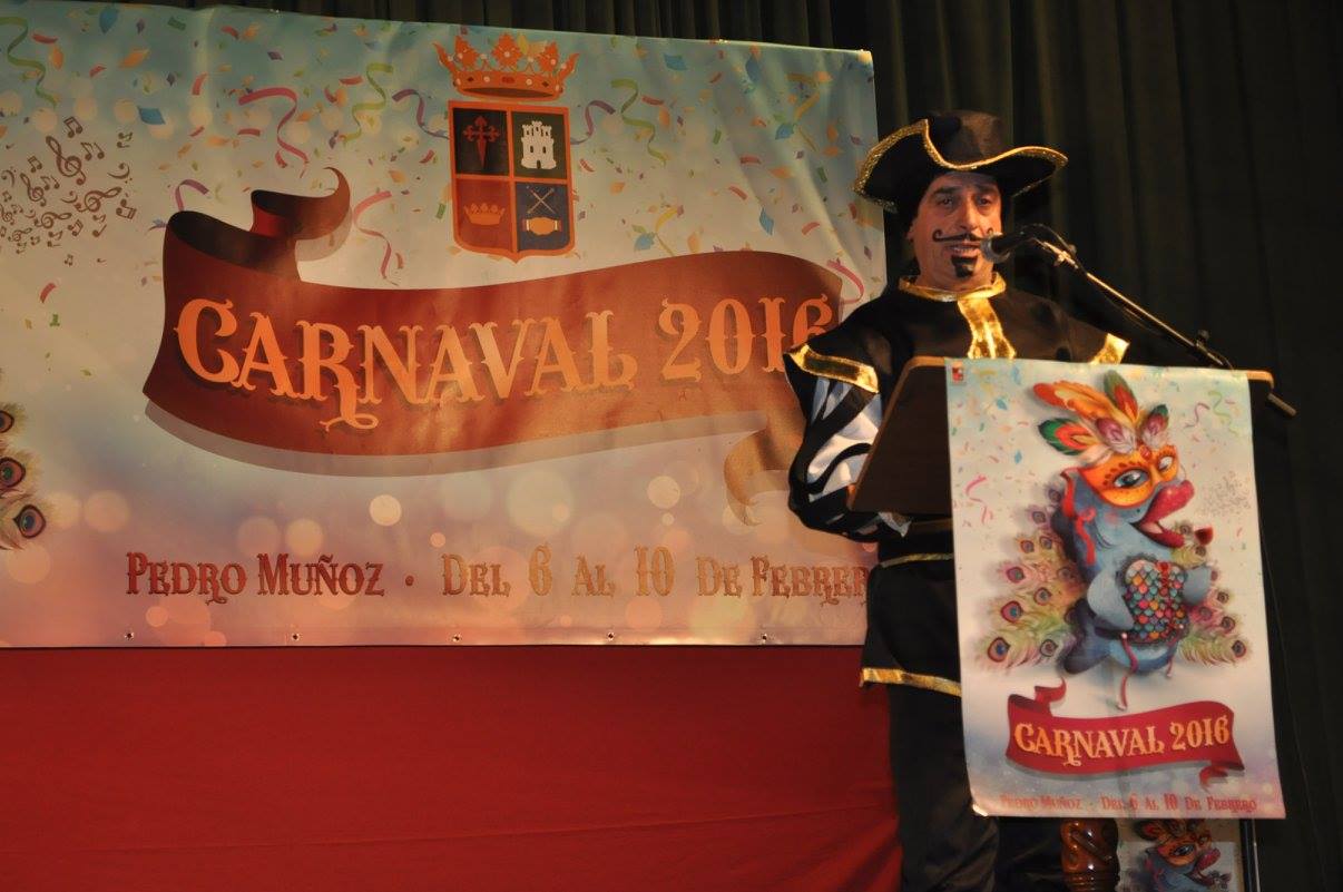 El grupo “El tío Potrilla” pregonará el Carnaval 2017 en Pedro Muñoz